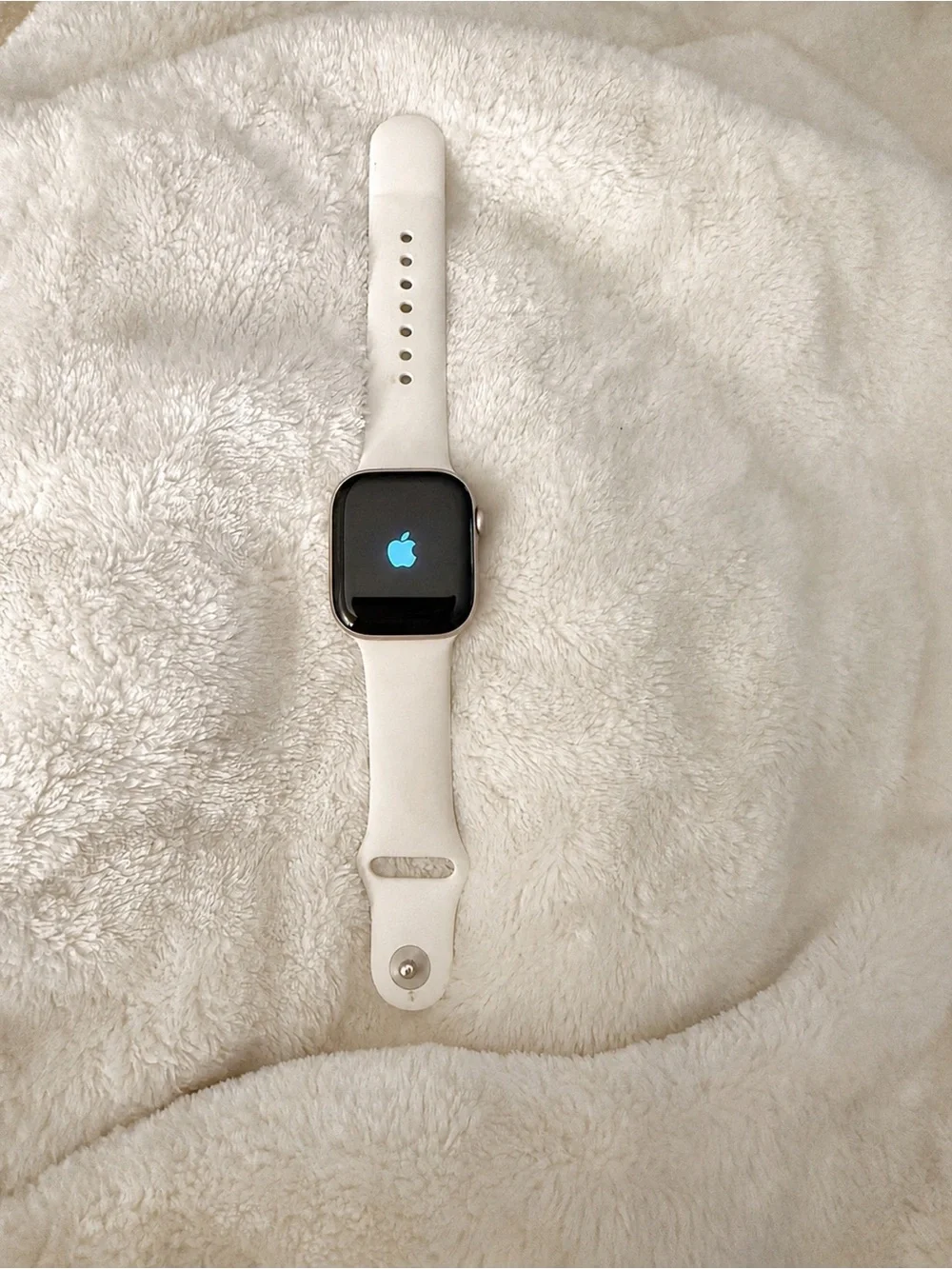 Series 11(GPS) 42mm Rose Gold Apple Watch